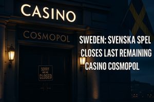 Svenska Spel Shuts Casino Cosmopol in Stockholm After Law Change (Casino News Daily)