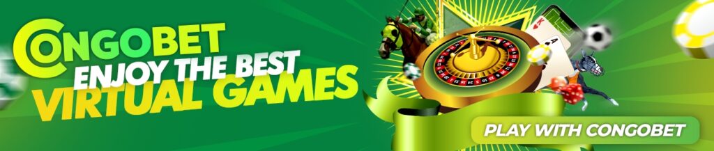Congobet.cd The Best Online Games