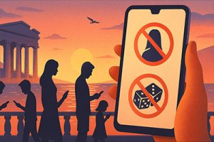 Greece Moves to Restrict Social Media and Gambling Access for Minors (Casino News Daily)
