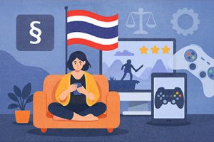Thailand Advances Game Industry Act for Online and Social Gaming (Casino News Daily)