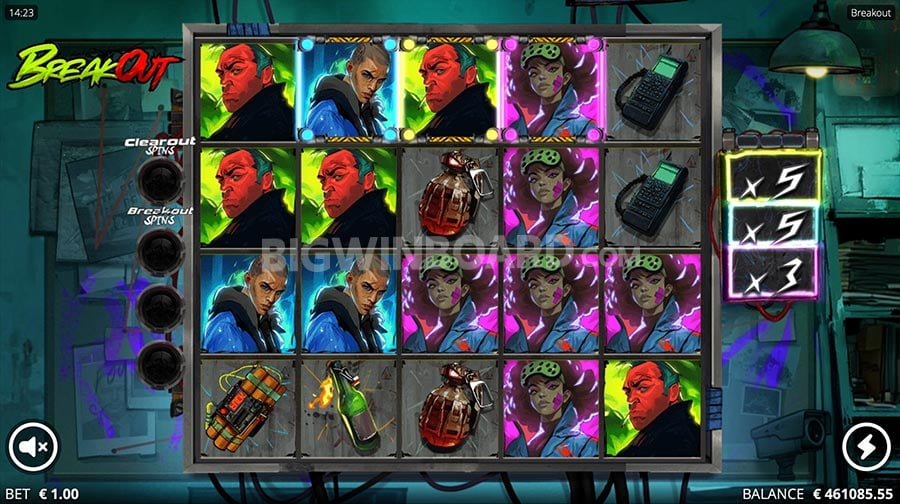 BreakoutÂ  (Bigwinboard.com)