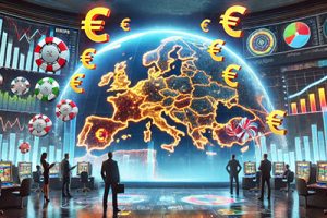 European Gambling Revenue Set to Hit €123.4B in 2024, Online Gains Momentum (Casino News Daily)