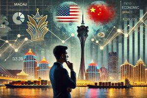 Macau Faces Tourism and Gaming Pressures Amid Escalating US-China Trade War (Casino News Daily)