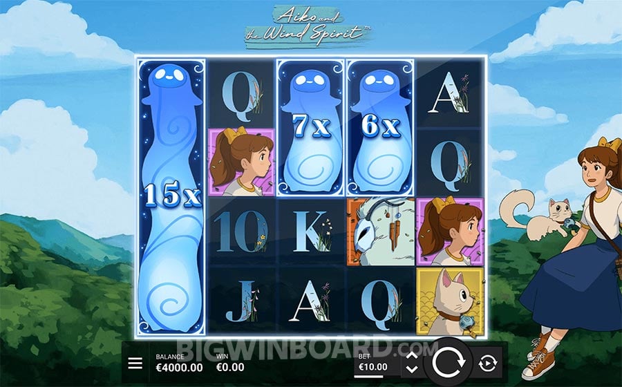 Aiko and the Wind Spirit  (Bigwinboard.com)