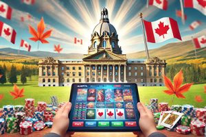 Alberta’s Bill 48 Advances Toward Regulated Online Gambling Market (Casino News Daily)