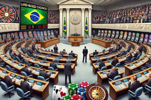 Brazil’s Land-Based Casino Legalization Bill Faces Delays Amid Political Tensions (Casino News Daily)