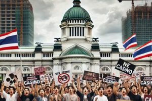 Thai Protesters Rally Against Casino Bill, Call for Full Withdrawal (Casino News Daily)