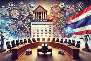 Thailand Delays Casino Bill Debate Amid Growing Opposition and Protests (Casino News Daily)