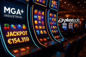 Playtech and MGA to Launch New Slot Machines Across Spain (Casino News Daily)