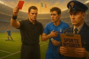 Italy Enacts Strict Measures to Combat Match-Fixing in Sports (Casino News Daily)