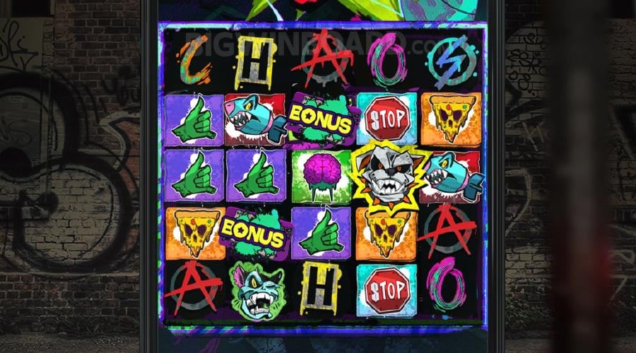 Hacksaw Gaming Reveals Chaos Crew 3 with Massive 30,000x Potential  (Bigwinboard.com)