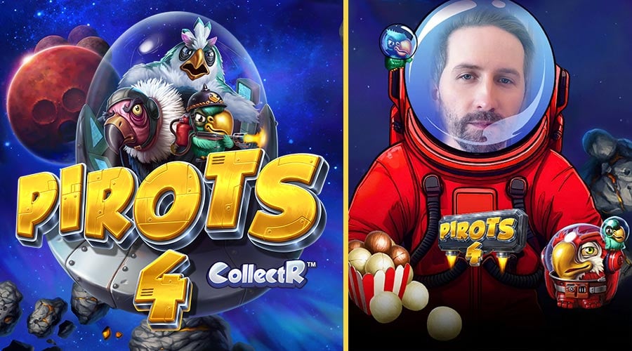 Countdown to Chaos: ELK Studios on Launching Pirots 4 Into the Cosmos  (Bigwinboard.com)