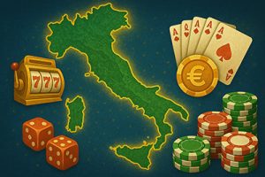 46 Companies Compete for Italy’s €7 Million Online Gambling Licenses (Casino News Daily)