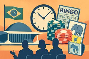 Brazilian Senate Delays Gambling Legalization Vote Amid Low Quorum (Casino News Daily)