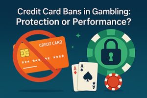 Credit Card Bans in Gambling: Analyzing the Protection vs. Performance Debate (Casino News Daily)