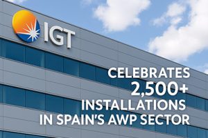 IGT Celebrates Major Milestone with 2,500+ Installations in Spain’s AWP Sector (Casino News Daily)