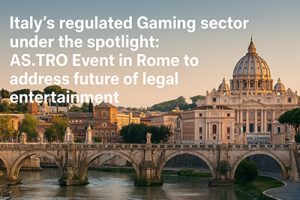 Italy’s Regulated Gaming Sector Under the Spotlight: AS.TRO Event to Address the Future of Legal Entertainment (Casino News Daily)