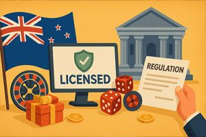 New Zealand Moves to Regulate Online Casino Gambling with New Bill (Casino News Daily)