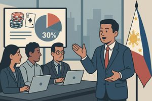 Philippines Considers Raising Online Gambling License Fees (Casino News Daily)
