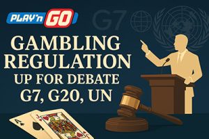Play’n GO Advocates for Responsible Gambling Regulation at G7, G20, and UN Meetings (Casino News Daily)