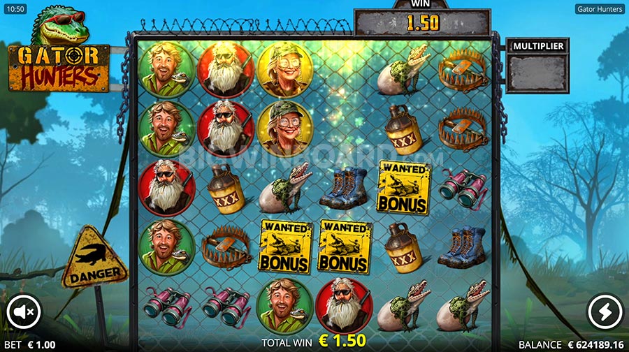 Gator Hunters (Bigwinboard.com)