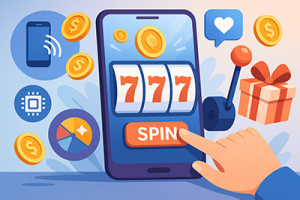 How Mobile Slots Are Evolving with Smartphone Tech (Casino News Daily)