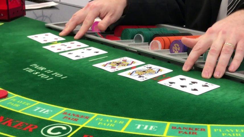 Multistate Baccarat Scam Nets $1.5 Million, Cops Hunt Cheating Ring (Land Casino &amp; Gambling News (Casino Projects &amp; Openings) - Casino.org)