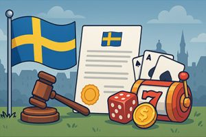 BGaming Enters Sweden With New Spelinspektionen License (Casino News Daily)