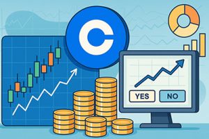 Coinbase to Launch On-Chain Stocks and Prediction Markets in U.S. (Casino News Daily)