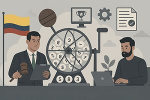 Colombia Defines Authorisation Rules for Technology Operators in Raffles (Casino News Daily)