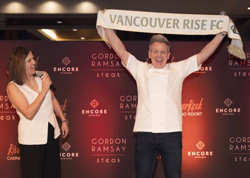 Culinary Icon Gordon Ramsay Opens First Fine Dining Restaurant in Canada (Land Casino & Gambling News (Casino Projects & Openings) - Casino.org)