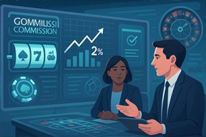 UKGC Q1 Report Shows Online Growth Driven by Slots (Casino News Daily)