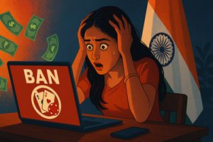 India Tables Bill to Ban Real-Money Online Games (Casino News Daily)