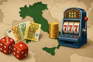 Italy Holds Fifth Spot in European Gambling with $13B in 2024 (Casino News Daily)