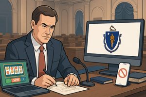 Massachusetts Bill Aims to Legalize iGaming, Ban Sweepstakes (Casino News Daily)