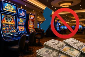 New Jersey Gaming Revenue Tops $606M as Sweeps Ban Takes Effect (Casino News Daily)