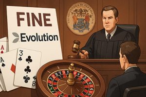 Evolution Fined for Dealer Errors in Atlantic City Live Studios (Casino News Daily)