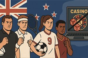 New Zealand Sporting Bodies Rally Against Online Casino Gambling Bill (Casino News Daily)