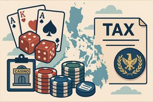 Philippines Eyes Tax Amnesty and Tighter Online Gambling Controls (Casino News Daily)