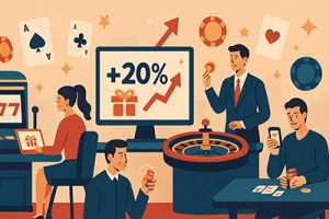 Spain Reports Spike in Online Gambling as Welcome Bonuses Return (Casino News Daily)