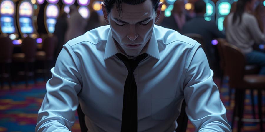 A Seat at the Table: Stories from the Dark Side of GamblingÂ  (Bigwinboard.com)