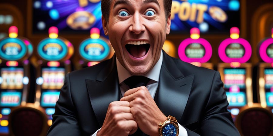Jackpot by Mistake: Gamblers Share Their Most Unexpected WinsÂ  (Bigwinboard.com)