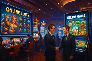 Evolution Teams with Gaming Arts to Adapt NetEnt Slots for Land-Based Casinos (Casino News Daily)