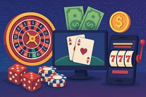 Online Gambling Market Eyes $156.4B by 2030 (Casino News Daily)