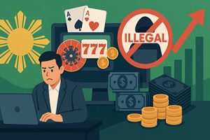 PAGCOR Reports PHP69 Billion in Online Gaming Revenues, Warns of Illegal Sites (Casino News Daily)