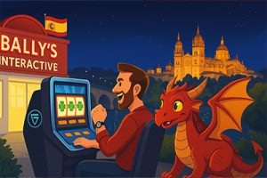 Push Gaming Debuts With Bally’s Interactive in Spain (Casino News Daily)
