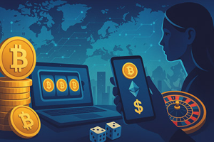 Crypto in Online Casinos: Global Adoption Trends Perspectives and Regulatory (Casino News Daily)