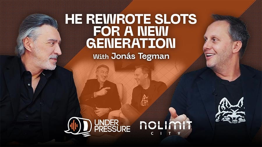 Bigwinboard, Burnout, and Breakthroughs: Nolimit’s Jonas Tegman Gets Candid on Under PressureÂ  (Bigwinboard.com)